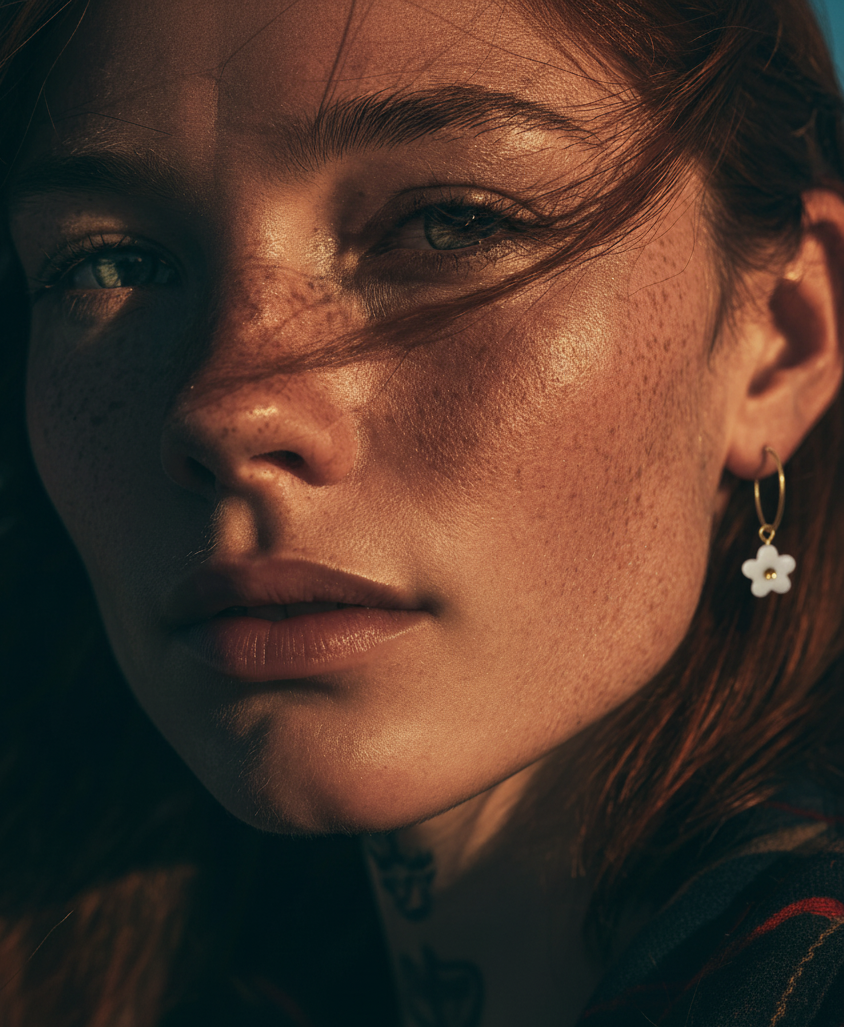 Pendientes Aspra Primavera