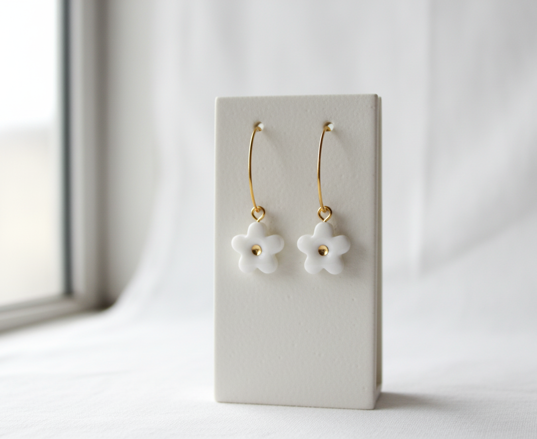 Pendientes Aspra Primavera - Imagen 2