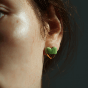 Pendientes Cor Greeny
