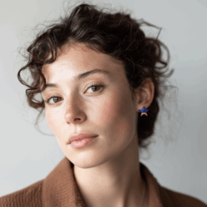 Pendientes Estrela Blue