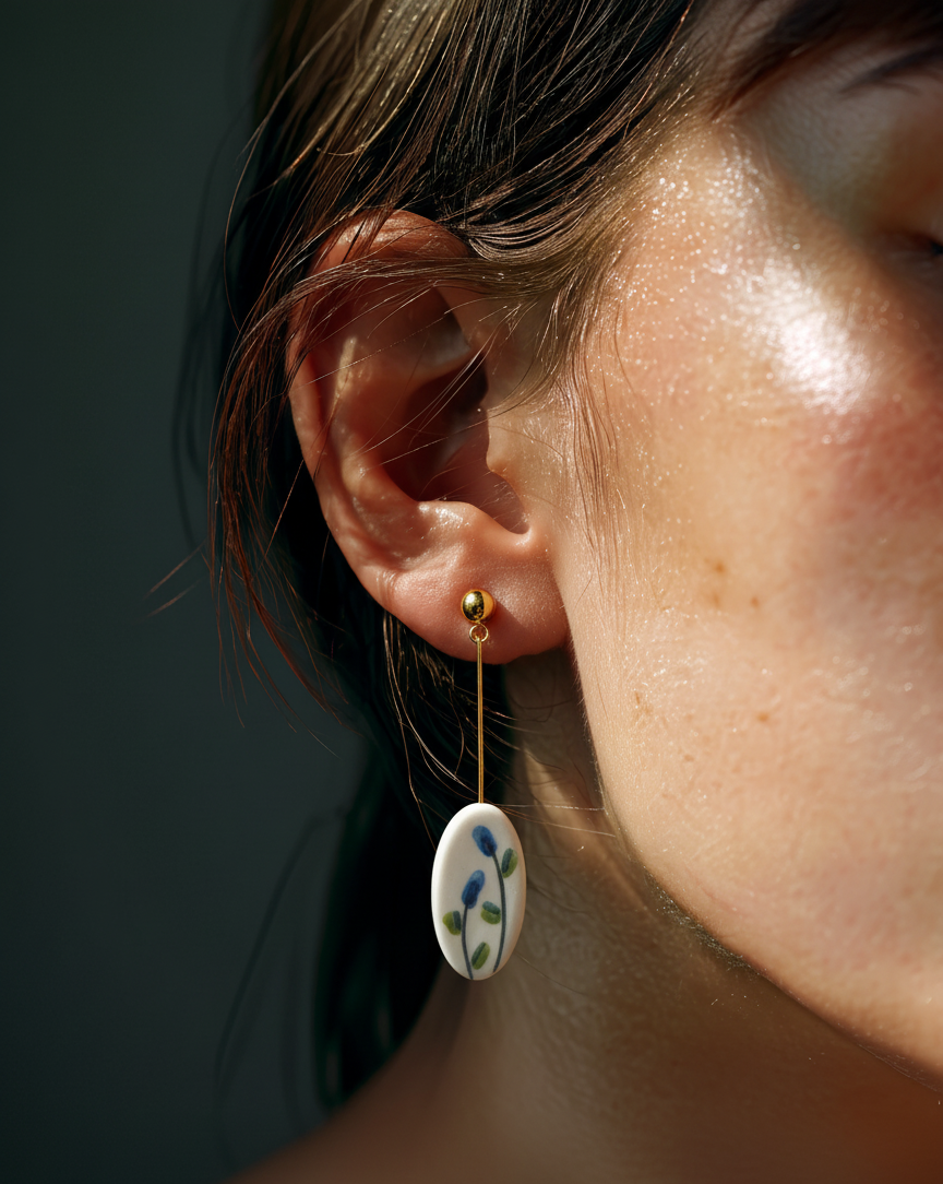 Pendientes Luludia