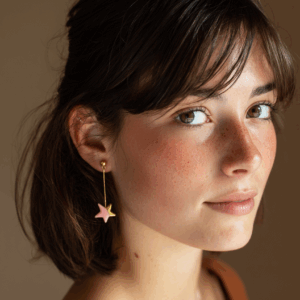 Pendientes Ros Asteri