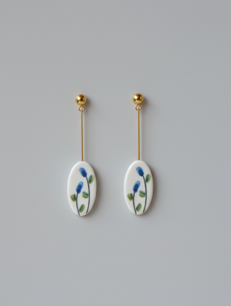 Pendientes Luludia - Imagen 2