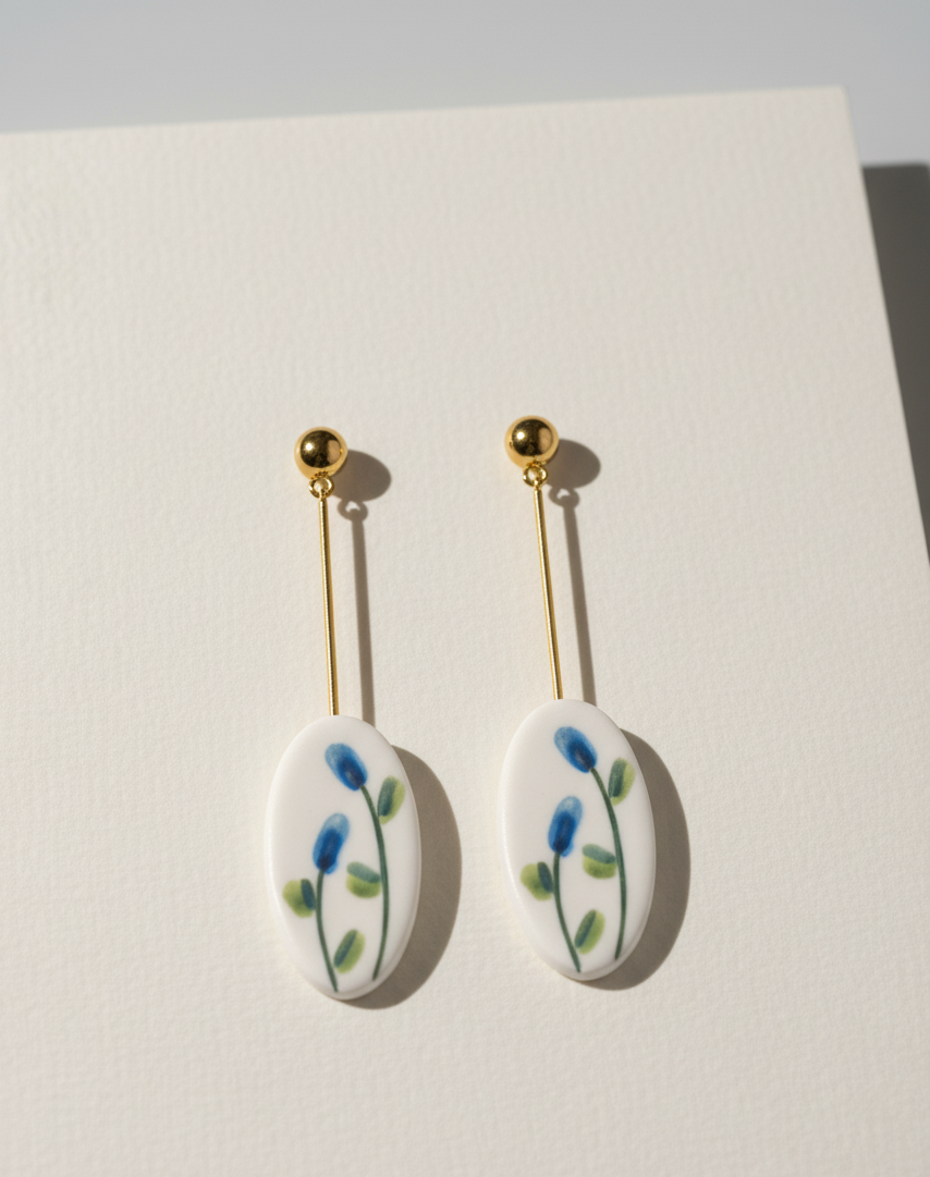 Pendientes Luludia - Imagen 3