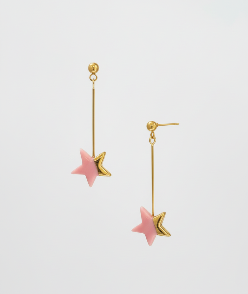 Pendientes Ros Asteri - Imagen 3