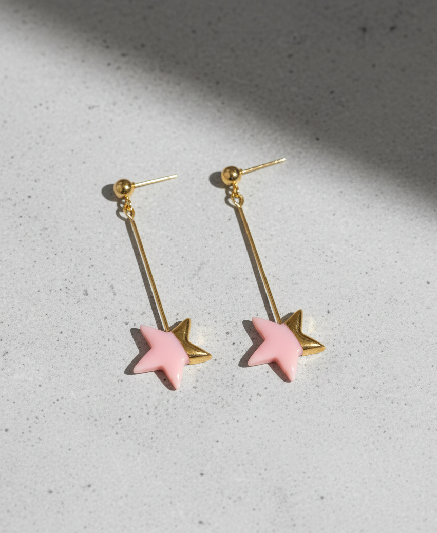 Pendientes Ros Asteri - Imagen 2