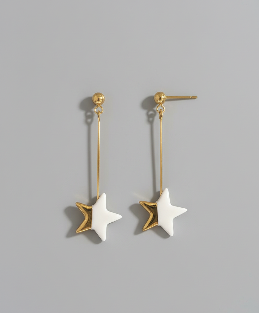 Pendientes Aspro Asteri - Imagen 3