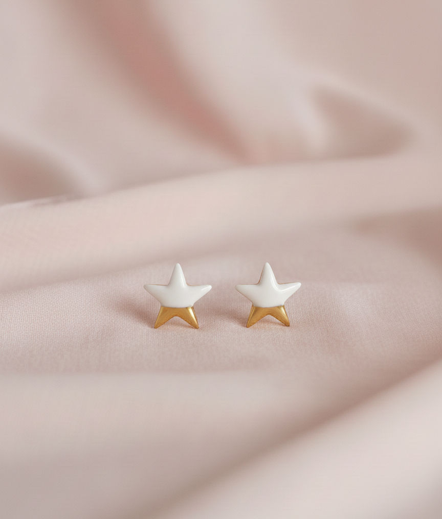 Pendientes Estrela Whitey - Imagen 2
