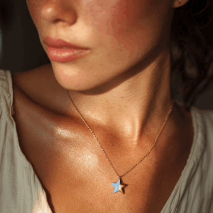 Colgante Ble Asteri