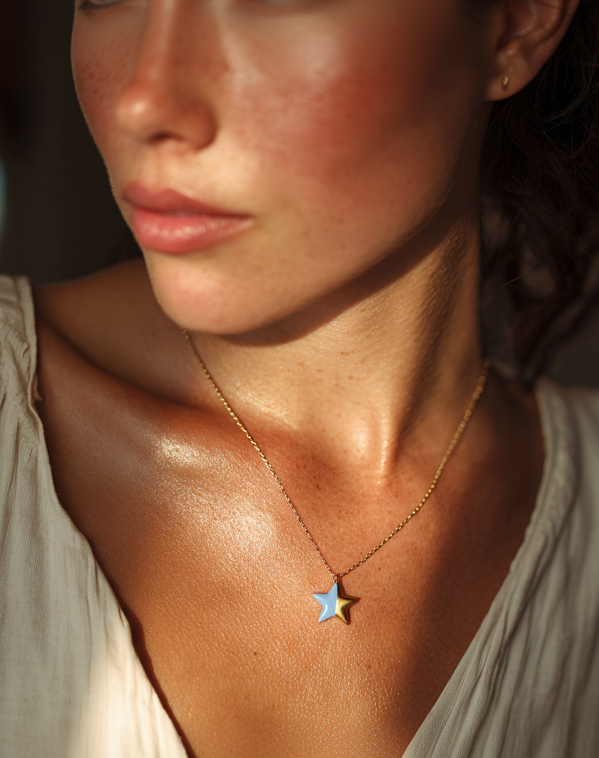 Collar Ble Asteri