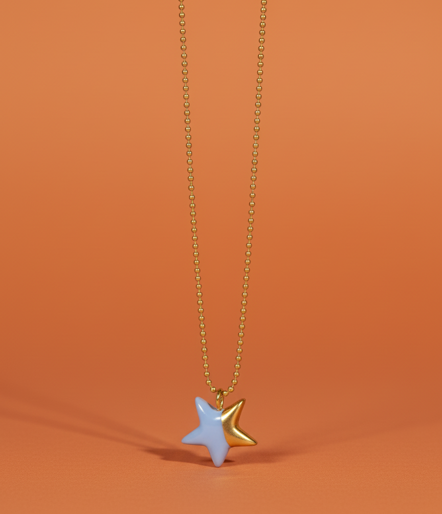 Collar Ble Asteri - Imagen 3