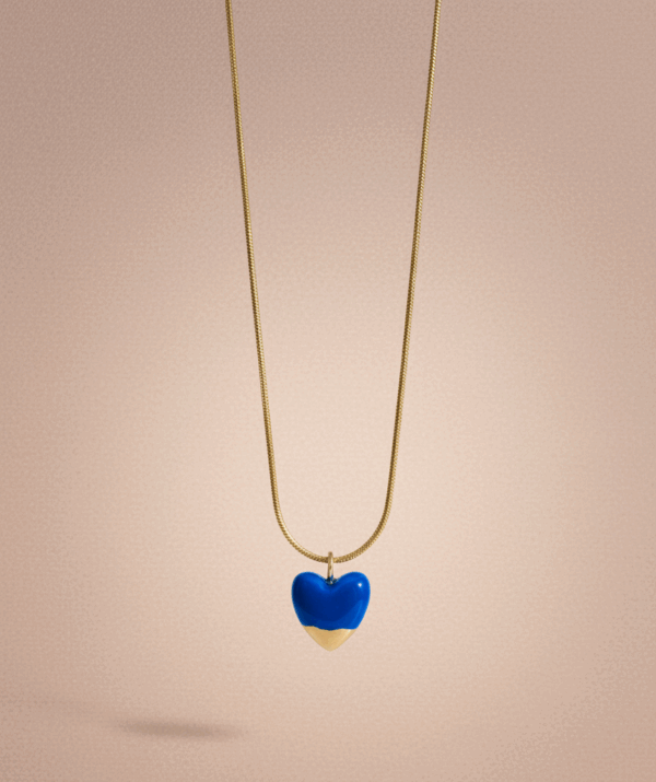 Collar Cardiá Marina - Imagen 2