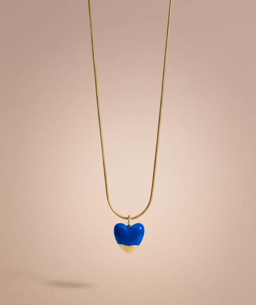 Collar Cardiá Marina - Imagen 2