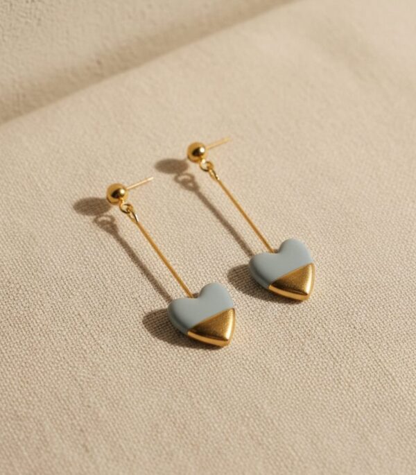 Pendientes Ble Cardula - Imagen 2