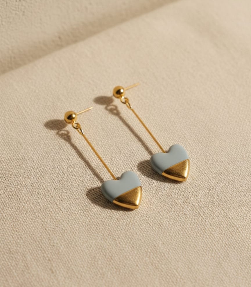Pendientes Ble Cardula - Imagen 2