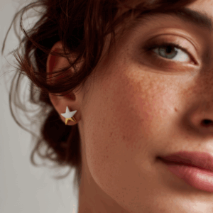 Pendientes Estrela Whitey
