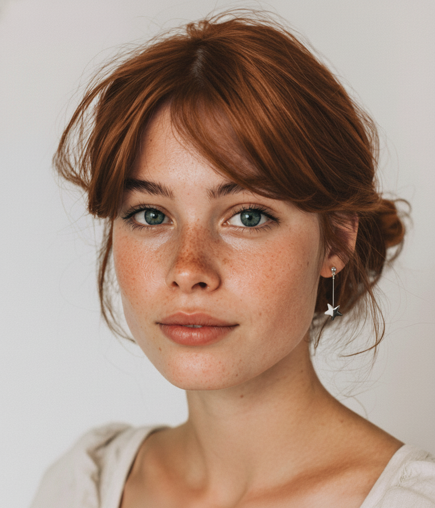 Pendientes Ásimi Asteri